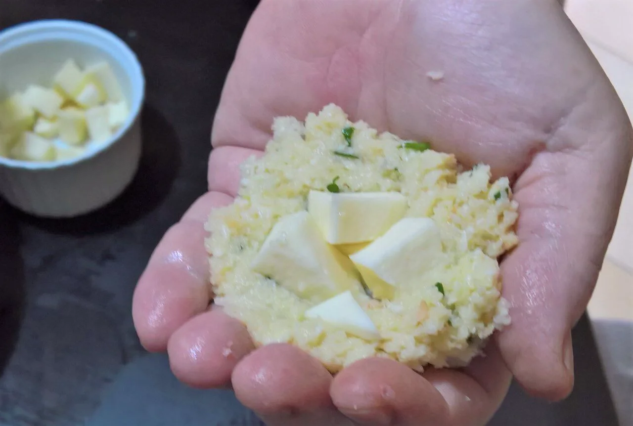 polpette di pane polpanette